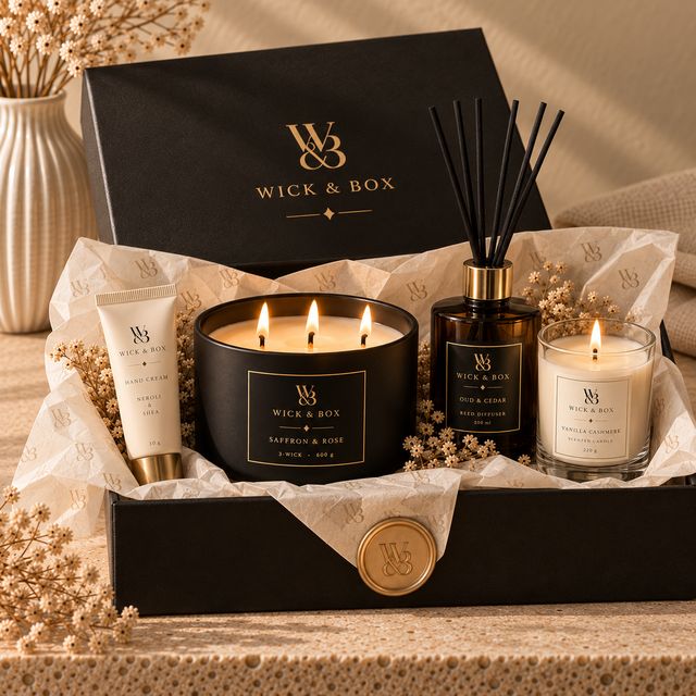 The Grand Hamper