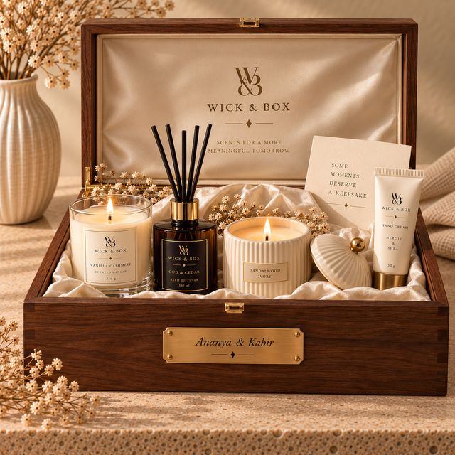 The Keepsake Chest